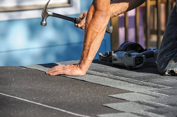 Reliable Storm Damage Roof Repair contractor in DeKalb, IL by Norken Roofing