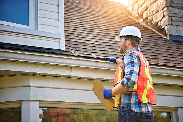 Licensed Storm Damage Roof Repair service in DeKalb, IL - Norken Roofing